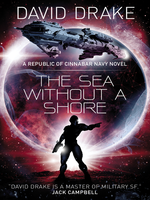 Title details for The Sea Without a Shore by David Drake - Available